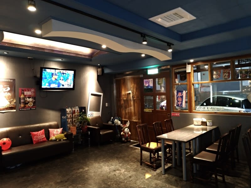 饗聚食堂_Interior 饗聚食堂_Interior