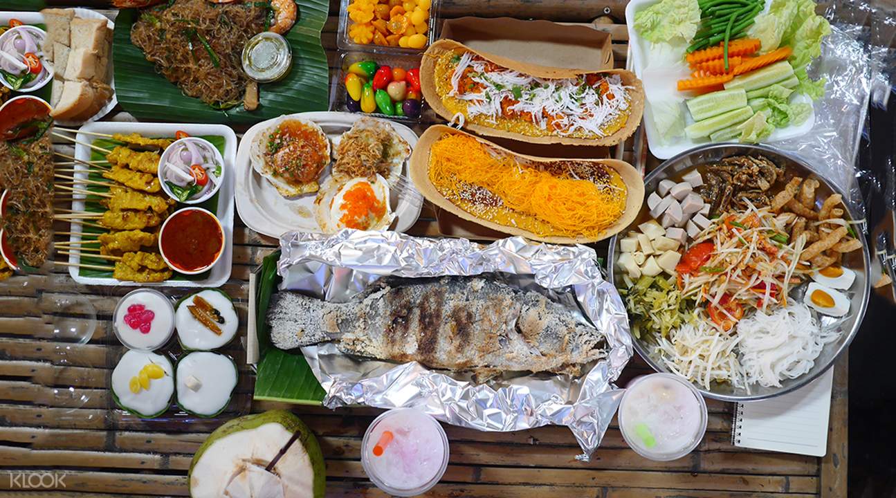 曼谷美食發現 曼谷美食發現