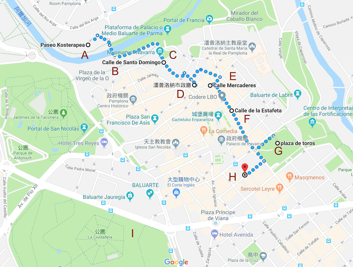 Google Map 製圖:老蝦 Google Map 製圖:老蝦