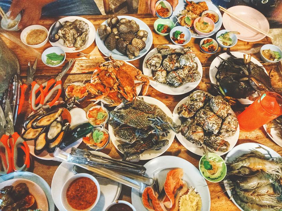 圖片取自Long Lay Buffet Seafood FB粉絲團