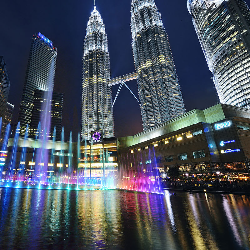 Suria KLCC,來源:Suria KLCC