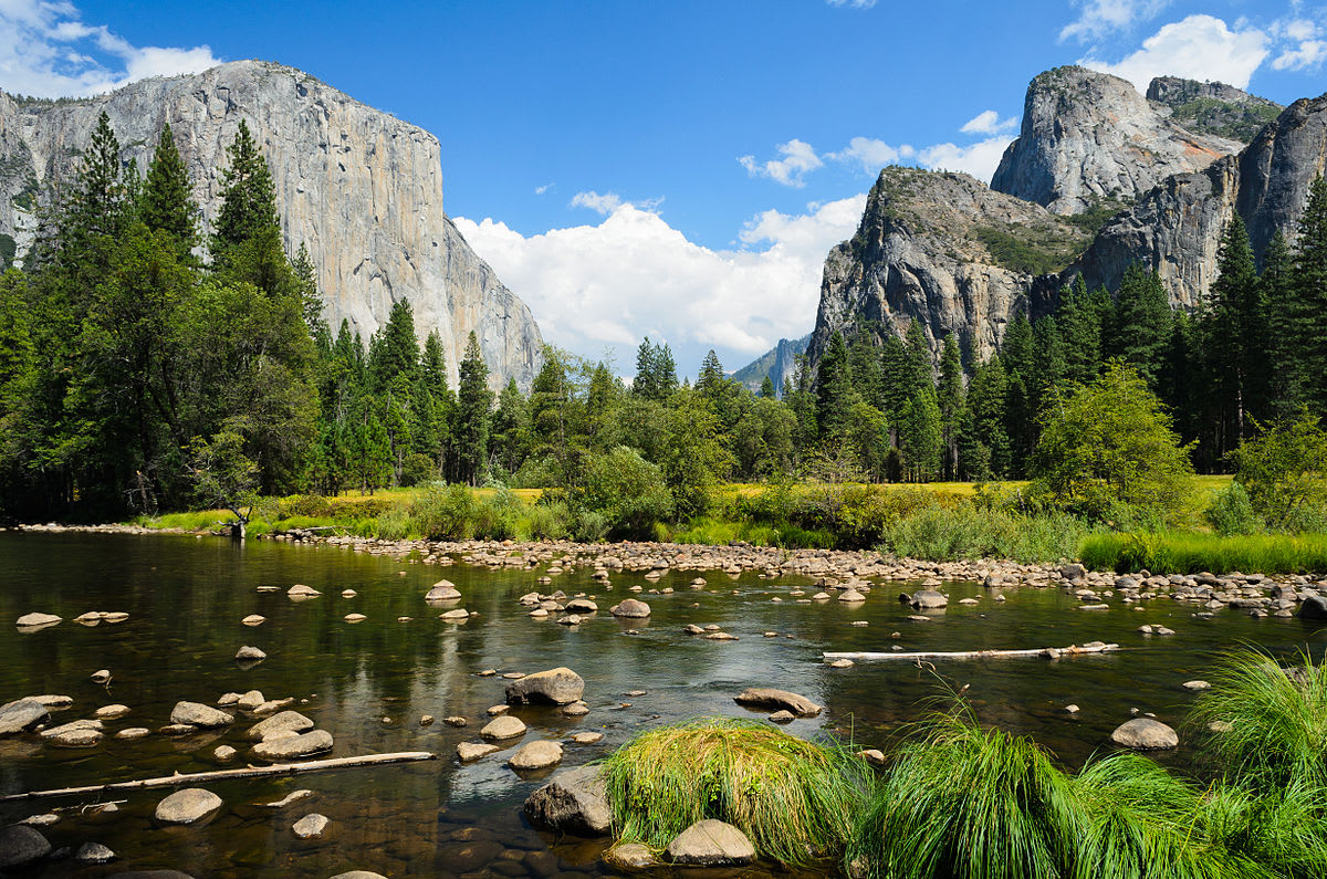 Valley view|圖片來源:Wikimedia Commons https://goo.gl/wEMKDd Valley view|圖片來源:Wikimedia Commons https://goo.gl/wEMKDd