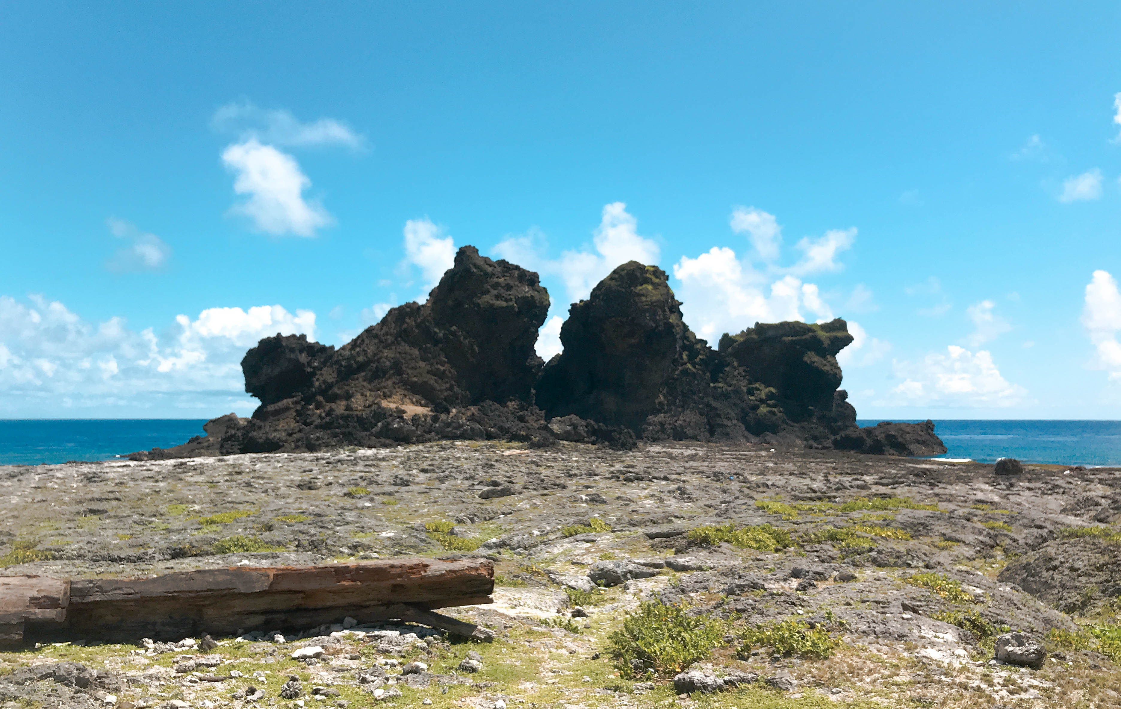 雙獅岩 雙獅岩