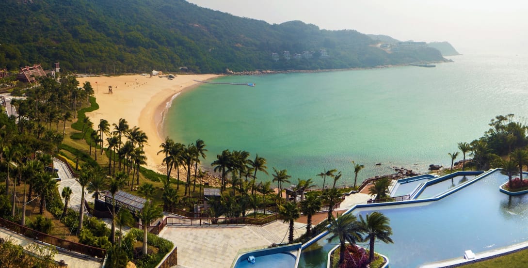 東澳島是珠海的經典島嶼,遊珠海必不可錯過。(圖片取自https://news.now.com) 東澳島是珠海的經典島嶼,遊珠海必不可錯過。(圖片取自https://news.now.com)
