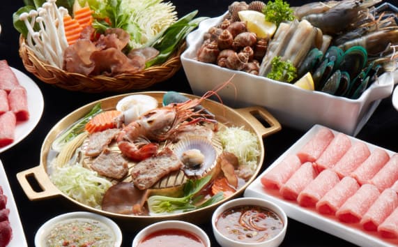 圖片取自Bar-BQ Resort官網 圖片取自Bar-BQ Resort官網