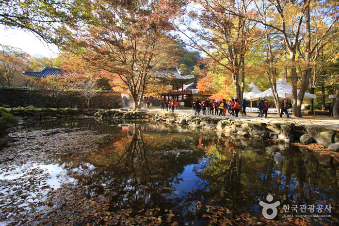 內藏寺 來源:韓國觀光旅遊網 內藏寺 來源:韓國觀光旅遊網