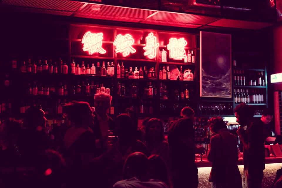 Ping Pong 129 Gintonería 來源:粉絲專頁 Ping Pong 129 Gintonería 來源:粉絲專頁