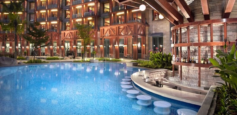 HardRockHotel 來源:官網 HardRockHotel 來源:官網