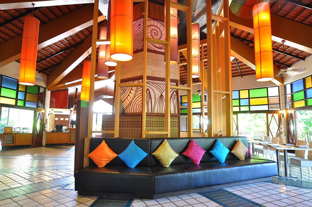 The Greenery Resort 大廳 來源:官網 The Greenery Resort 大廳 來源:官網