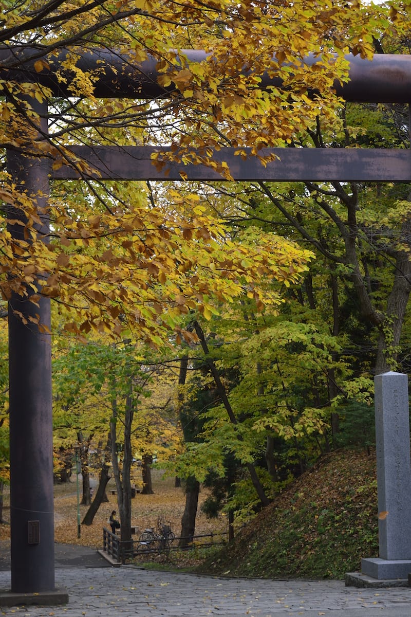 北海道神宮 來源:歡迎光臨札幌 北海道神宮 來源:歡迎光臨札幌