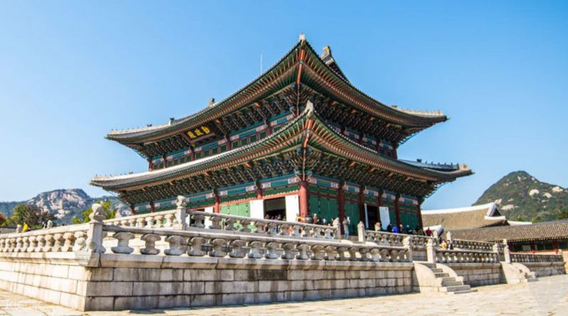景福宮,照片來源:KLOOK 景福宮,照片來源:KLOOK