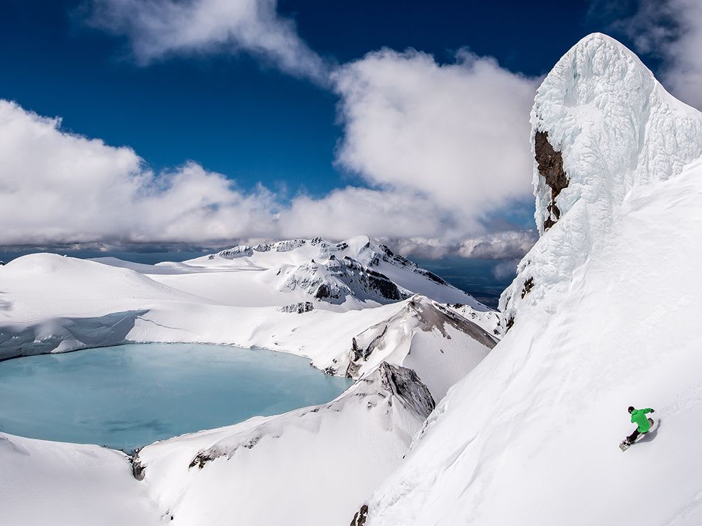 圖片取自Mt Ruapehu, Whakapapa & Tūroa Ski Areas FB粉絲團。 圖片取自Mt Ruapehu, Whakapapa & Tūroa Ski Areas FB粉絲團。