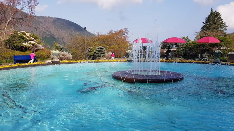 箱根強羅公園,photo by Artshen 箱根強羅公園,photo by Artshen