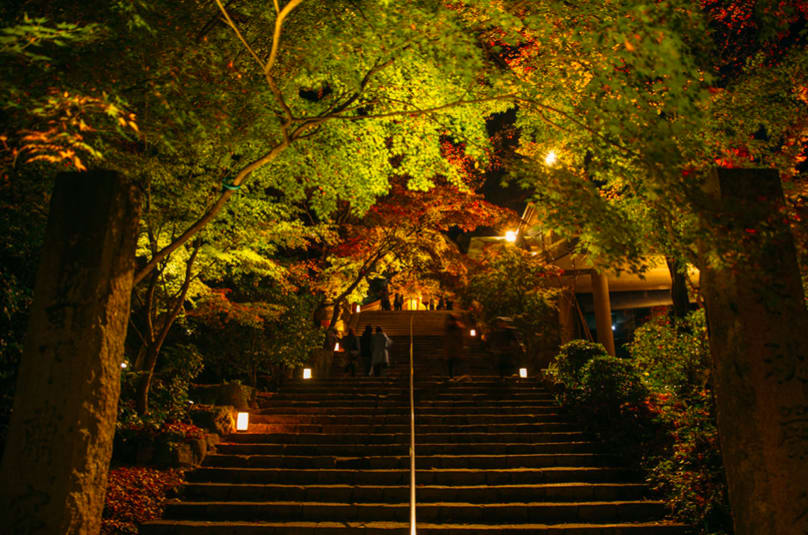 竈門神社 來源:官網 竈門神社 來源:官網