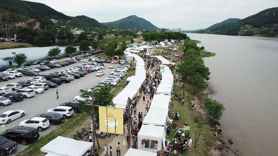 汶湖里 Munhori River Market 來源:粉絲專頁 汶湖里 Munhori River Market 來源:粉絲專頁