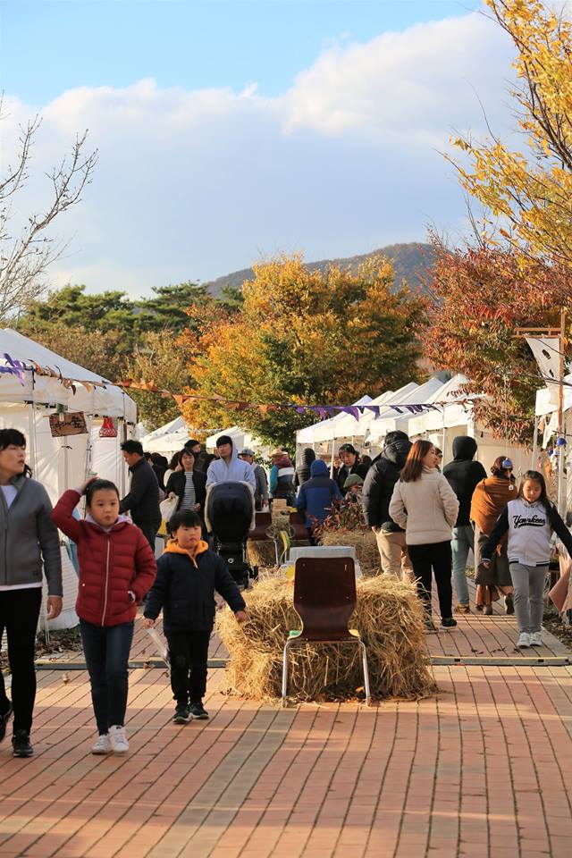 汶湖里 Munhori River Market 來源:粉絲專頁 汶湖里 Munhori River Market 來源:粉絲專頁