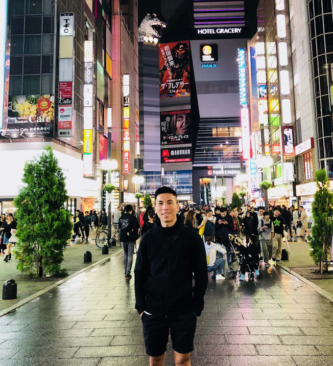 新宿歌舞伎町 | Photo Credit: Zach Huang 新宿歌舞伎町 | Photo Credit: Zach Huang