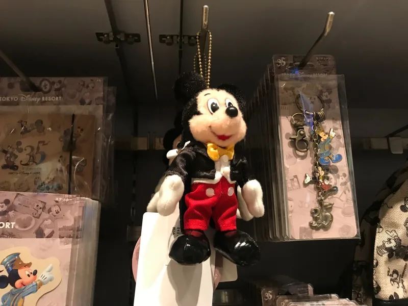 迪士尼樂園限定商品。