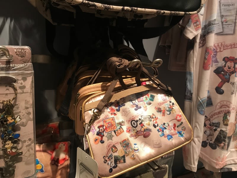 迪士尼樂園限定商品。