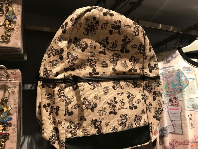 迪士尼樂園限定商品。