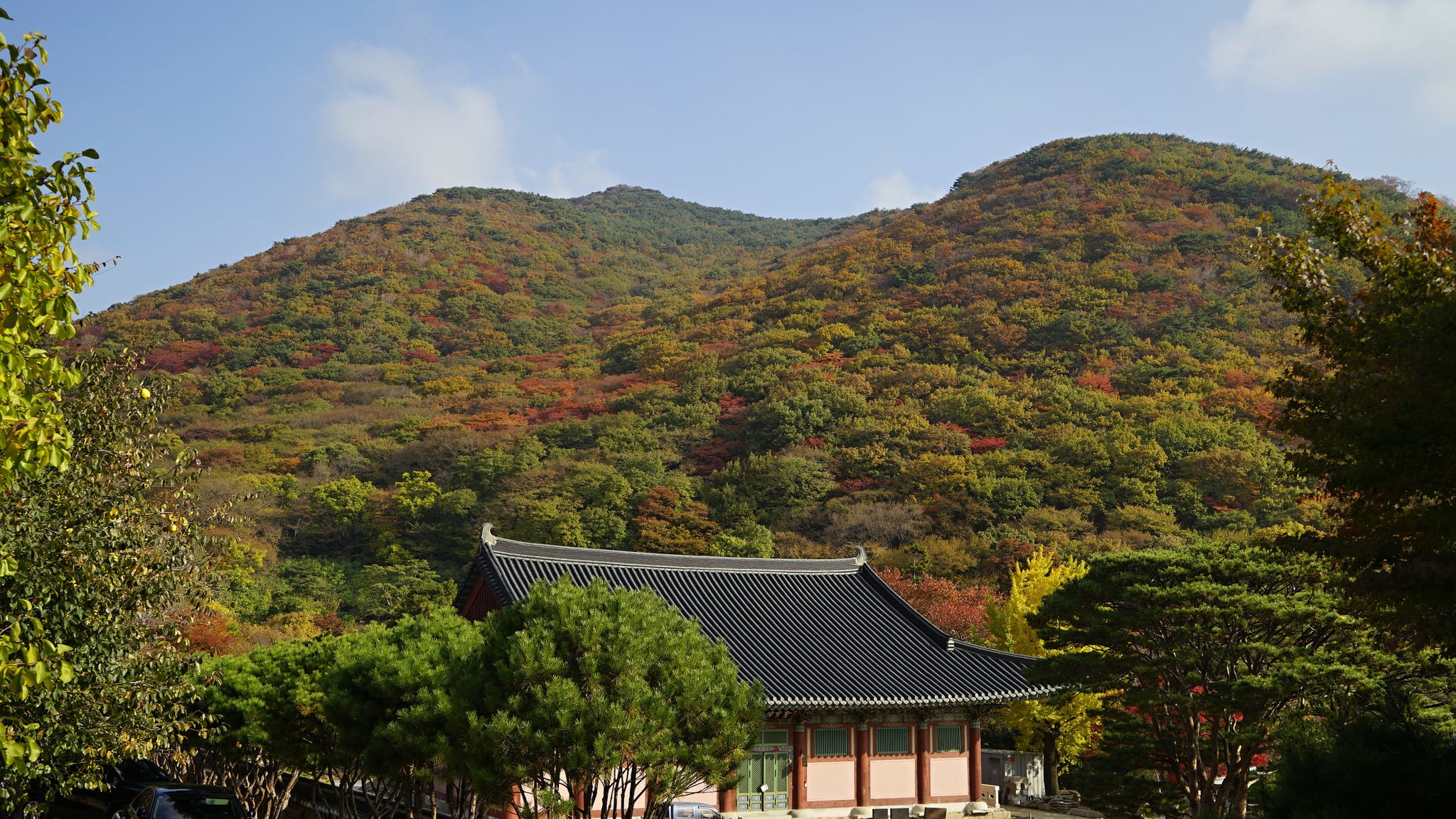 梵魚寺 來源:flickr@hp yiu 梵魚寺 來源:flickr@hp yiu