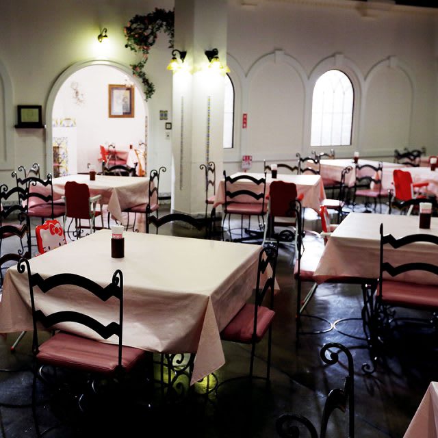 館之餐廳 Restaurant Yakata,圖片取自日本東京三麗鷗彩虹樂園官網。 館之餐廳 Restaurant Yakata,圖片取自日本東京三麗鷗彩虹樂園官網。