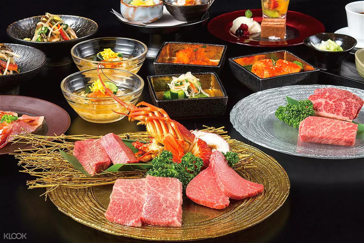 ▲台場海景餐廳-燒肉トラジToraji 韓式和牛烤肉 台場-燒肉トラジToraji 韓式和牛烤肉