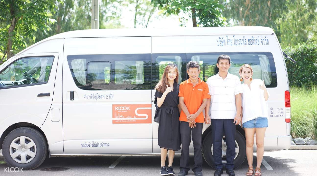 曼谷至華欣包車自訂遊 曼谷至華欣包車自訂遊