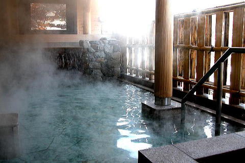 白川鄉之湯 來源:白川鄉觀光協會 白川鄉之湯 來源:白川鄉觀光協會