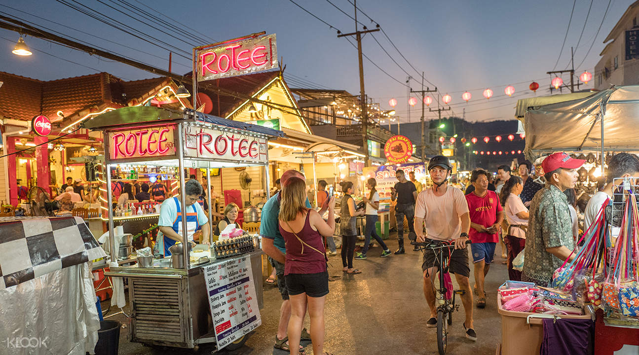 華欣差財夜市 華欣差財夜市