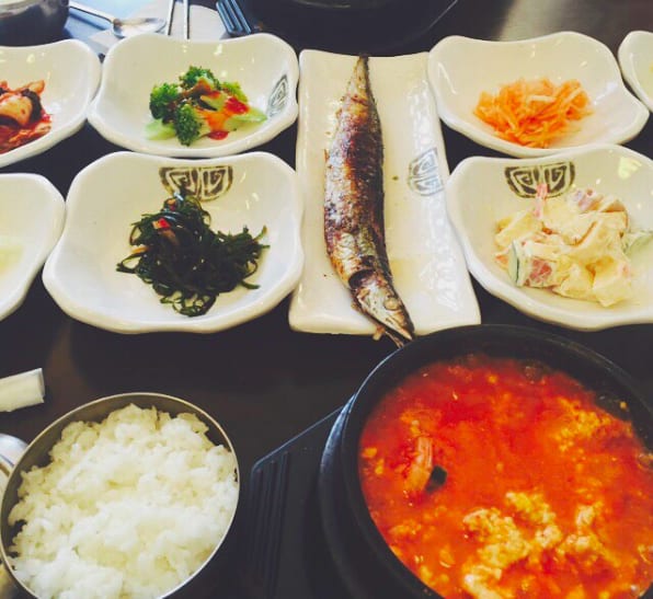 青松石磨嫩豆腐 來源:instagram@ angel0902_ 青松石磨嫩豆腐 來源:instagram@ angel0902_