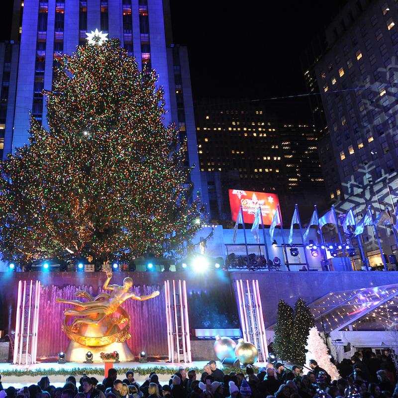 美國 紐約，圖片取自www.rockefellercenter.com。