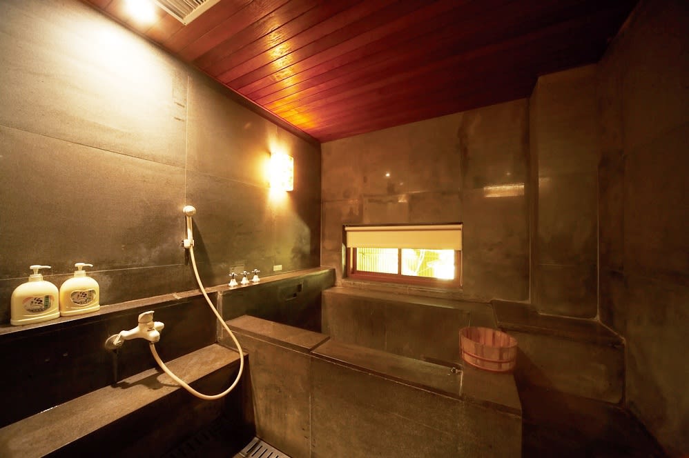 春天酒店＿室內湯屋 來源：北投春天酒店