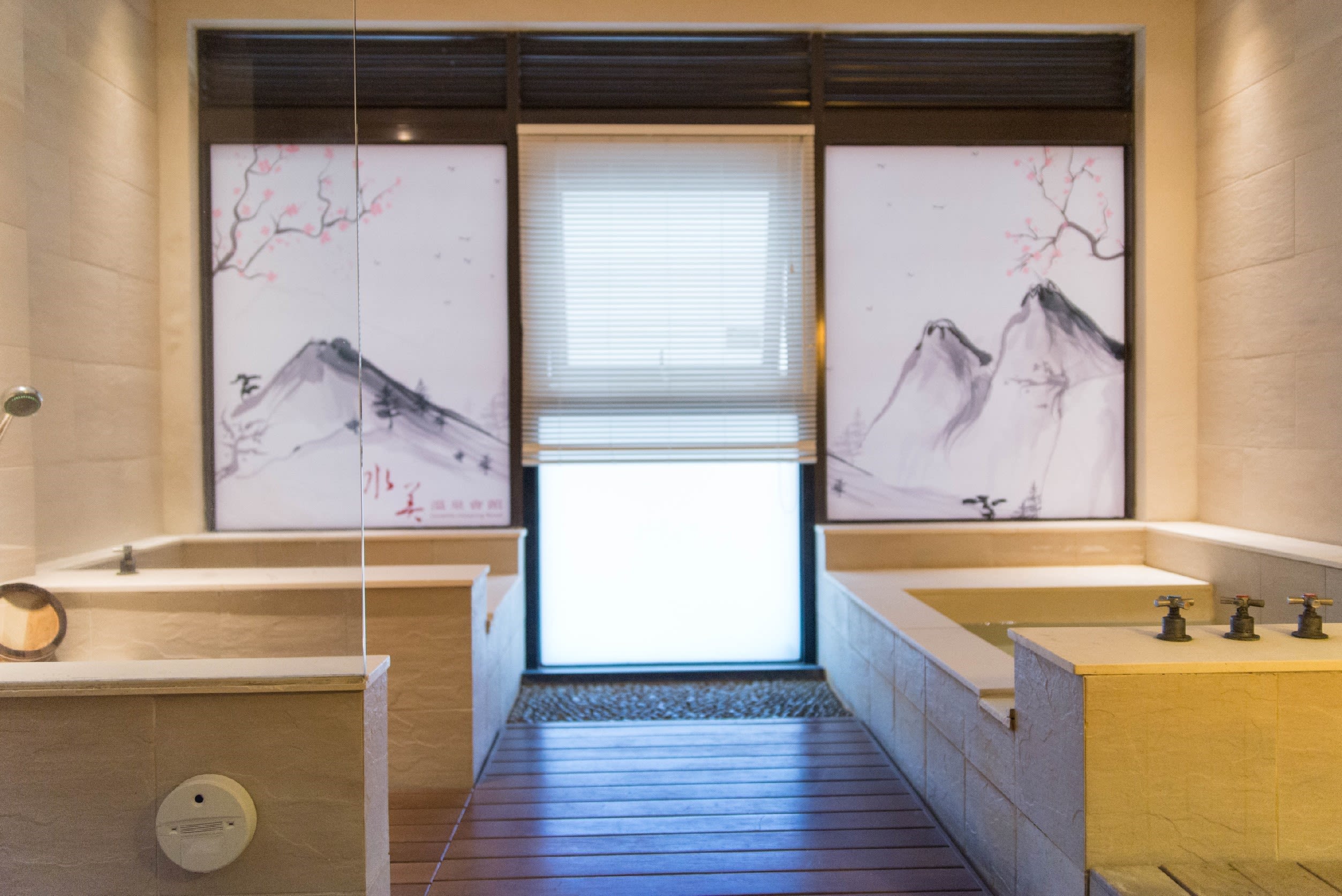 北投水美溫泉會館 來源：北投水美溫泉會館