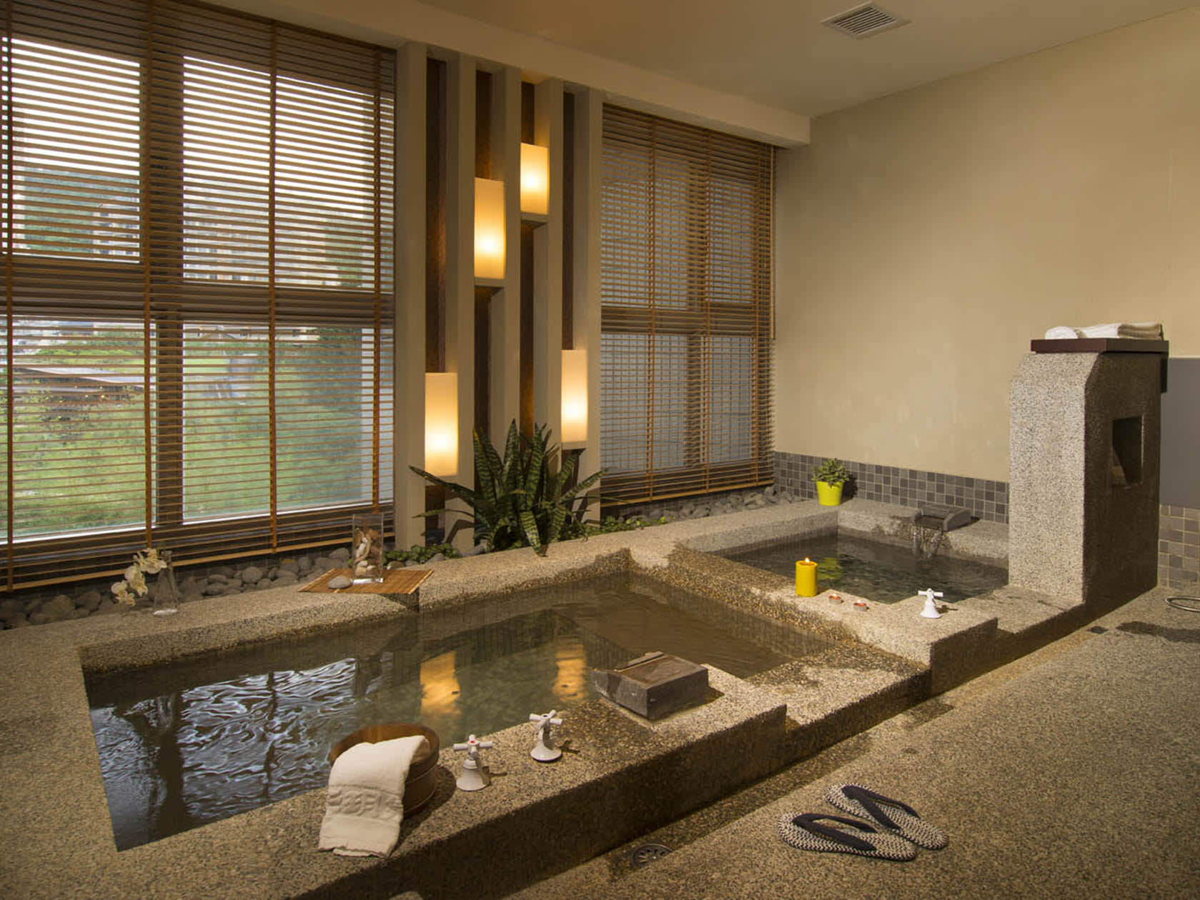 天玥泉溫泉會館＿湯屋 來源：北投南豐天玥泉溫泉會館