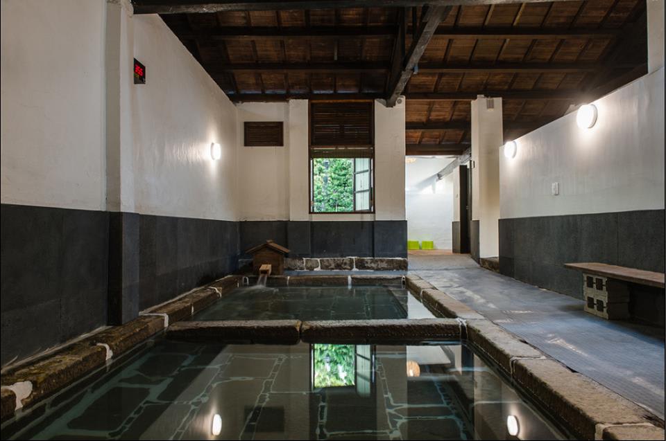 瀧乃湯男湯 來源：fb @longnice