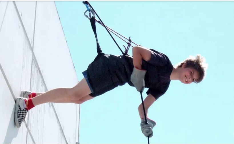 聖淘沙-垂直天空步道