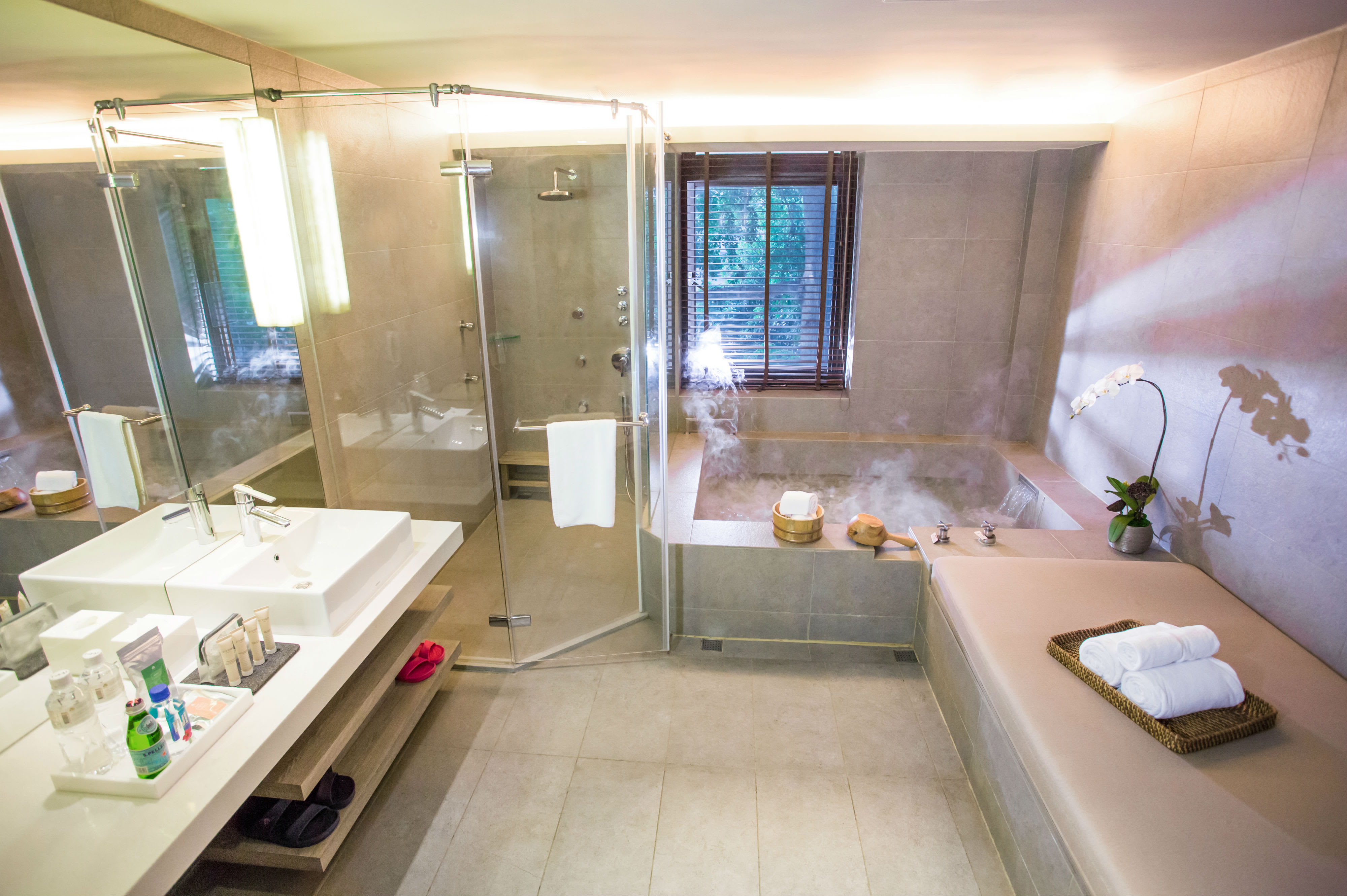 北投大地酒店＿獨立湯屋 來源：大地酒店