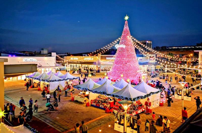 (照片來源:GLORIA OUTLETS 桃園華泰名品城)https://bit.ly/2yJlwR1 (照片來源:GLORIA OUTLETS 桃園華泰名品城)https://bit.ly/2yJlwR1