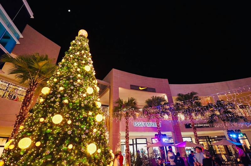 (照片來源:MITSUI OUTLET PARK 林口官方粉專)https://bit.ly/2OZKKAE (照片來源:MITSUI OUTLET PARK 林口官方粉專)https://bit.ly/2OZKKAE