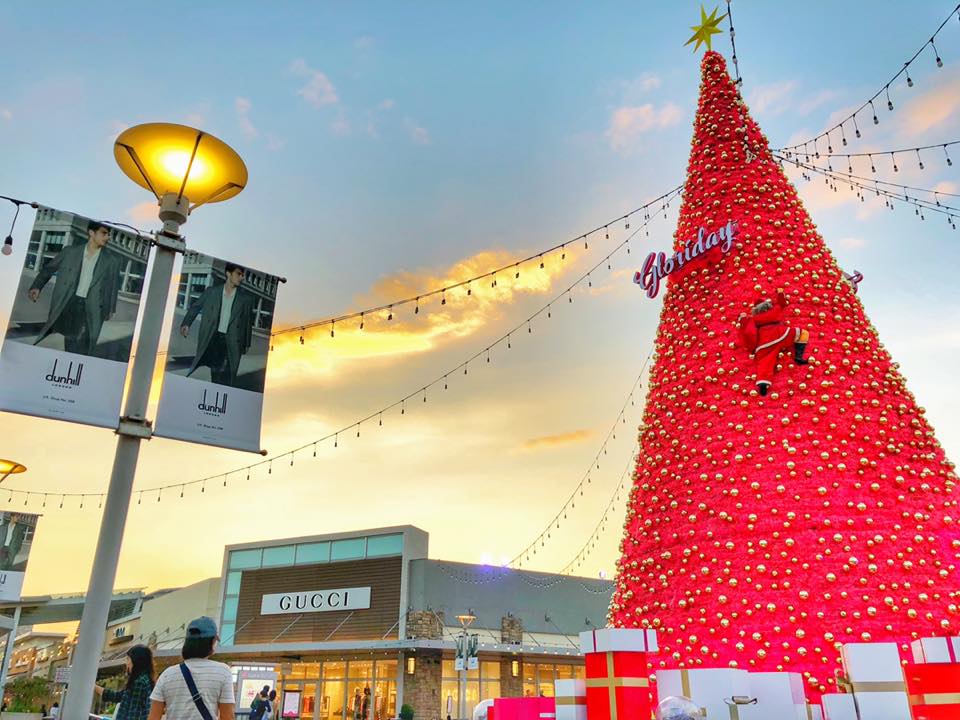 桃園華泰名品城聖誕村 來源:fb@GLORIA.OUTLETS 桃園華泰名品城聖誕村 來源:fb@GLORIA.OUTLETS