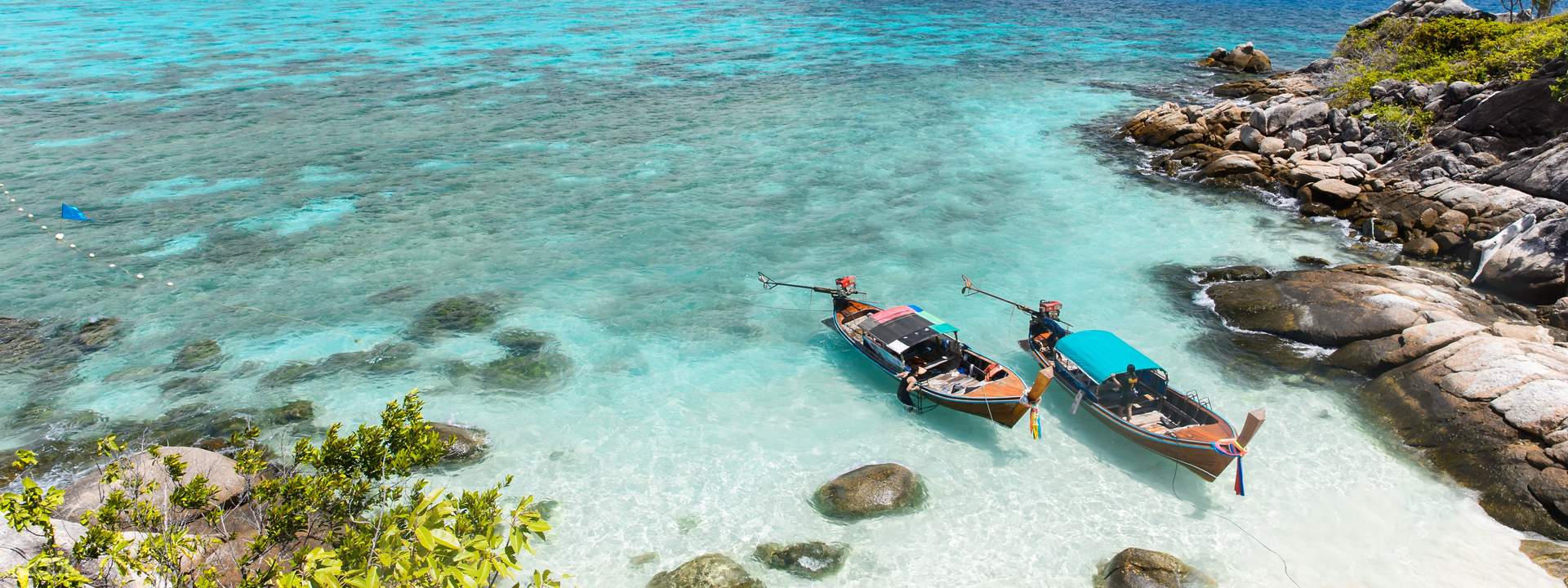 泰國 麗貝島 Koh Lipe | PC: KLOOK