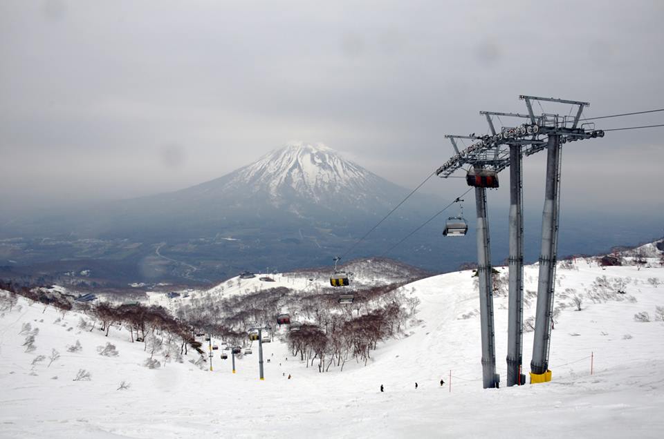 NISEKO比羅夫滑雪場 來源:fb @grandhirafu NISEKO比羅夫滑雪場 來源:fb @grandhirafu