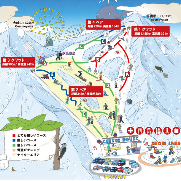 NORN水上滑雪場 來源：官網