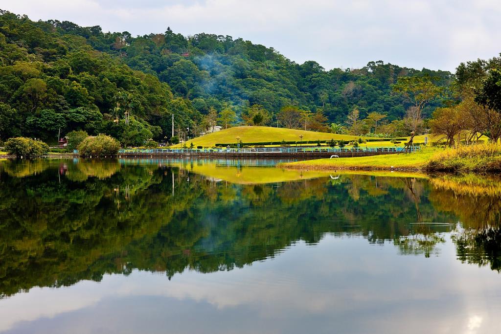 龍潭湖風景區,圖片取自礁溪觀光旅遊網。 龍潭湖風景區,圖片取自礁溪觀光旅遊網。