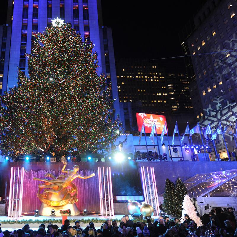 美國 紐約,圖片取自www.rockefellercenter.com。 美國 紐約,圖片取自www.rockefellercenter.com。
