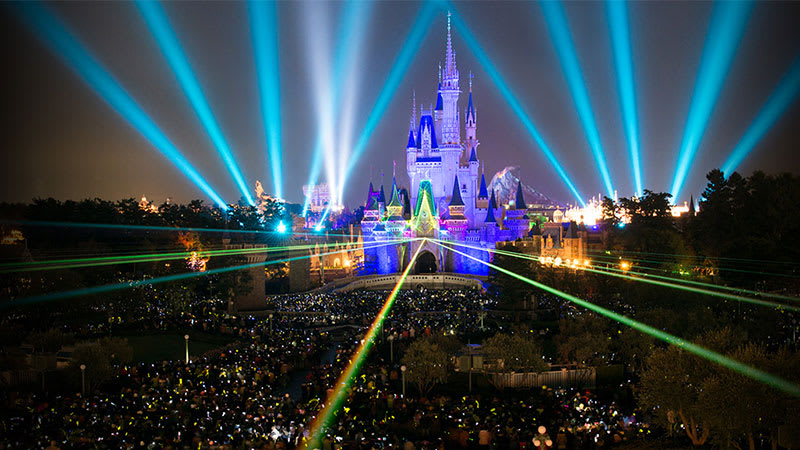 東京迪士尼樂園,圖片取自www.tokyodisneyresort.jp。 東京迪士尼樂園,圖片取自www.tokyodisneyresort.jp。