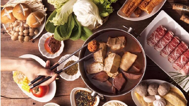 圖片取自紅九九個人鴛鴦鍋FB粉絲團。 圖片取自紅九九個人鴛鴦鍋FB粉絲團。