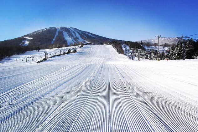 安比高原滑雪場 來源:fb@AppiResort 安比高原滑雪場 來源:fb@AppiResort
