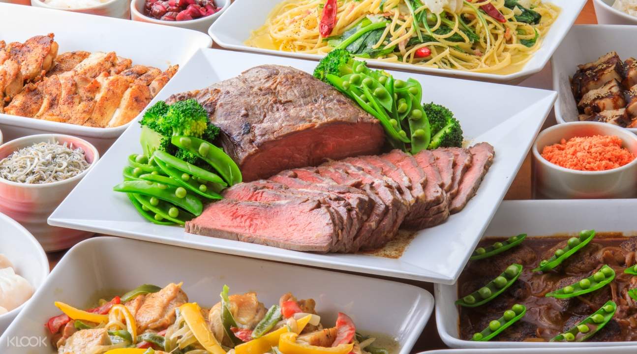 各式美食,讓人垂涎欲滴。 各式美食,讓人垂涎欲滴。